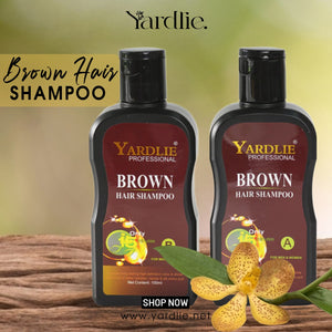 YARDLIE - 5 IN 1 HAIR COLOR SHAMPOO - 200ml